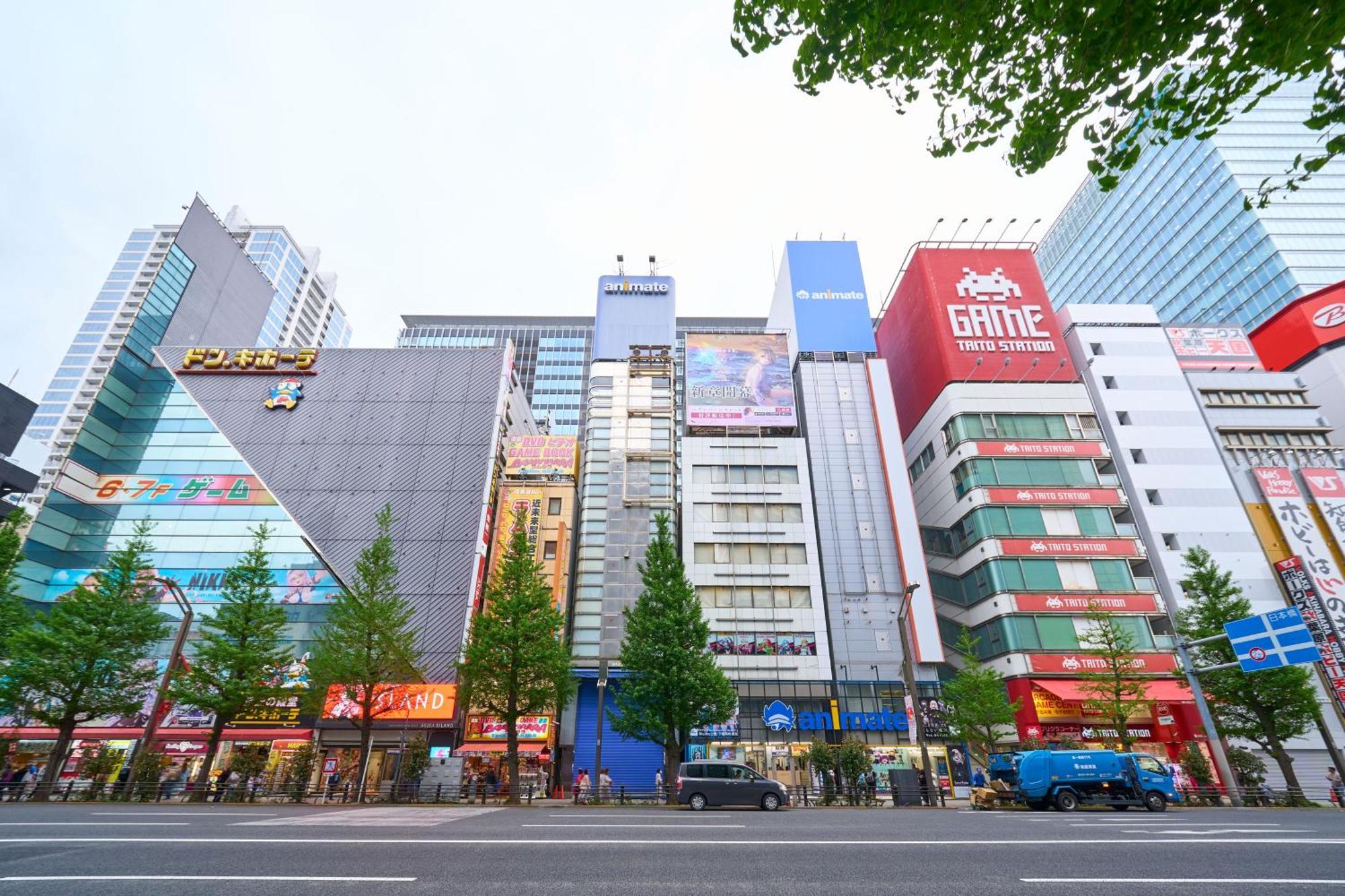 Resol Akihabara Prefektura Tokio